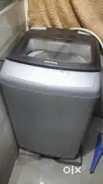 6.2 fully automatic washing machine