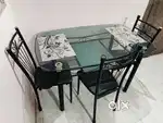 Dining Table and Chair Set
