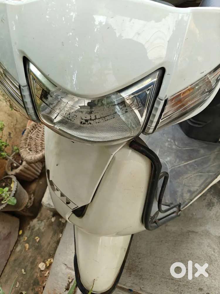 Honda Activa 2013 model with good condition