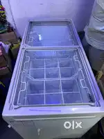 Haier Glass Top HFC-400GM5