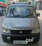 Maruti Suzuki Eeco 5 Seater AC, 2015, Petrol