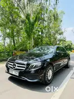 Mercedes-Benz E-Class E220 Avantgarde, 2017, Diesel
