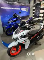 BRAND NEW YAMAHA AEROX 155 2025