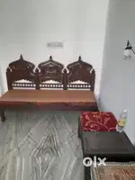 furnished  independent 1/2 bhk floor, rooms n option for basement