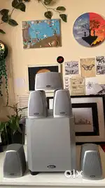 BOSTON 5.1 SPEAKER SYSTEM
