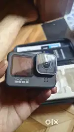 GoPro 9 for sale