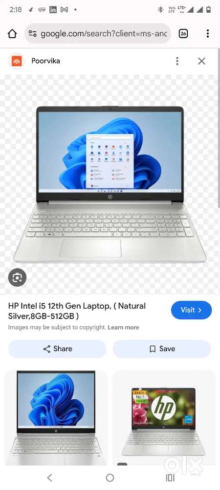 Laptop loan