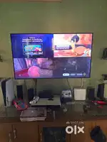 Lg 4K UHD 55inch TV