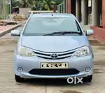 Toyota Etios Liva 2013-2014 G, 2013, Petrol