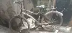 Well condition bicycle