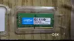 Crucial RAM 8GB DDR4 3200MHz CL22 andZEBRONICS ZEB-MN13 128GB M.2 NVMe