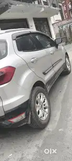 Ford Ecosport 2015 Diesel 100000 Km Driven