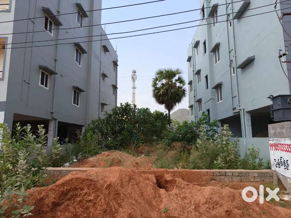 Plot for sale