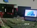 2 Desktop Computer and 1 Gaming Laptop