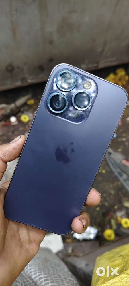 I phone 14 pro 128