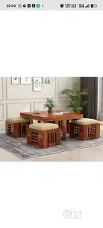 Centre table