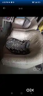 Urgent sale sofa 2500