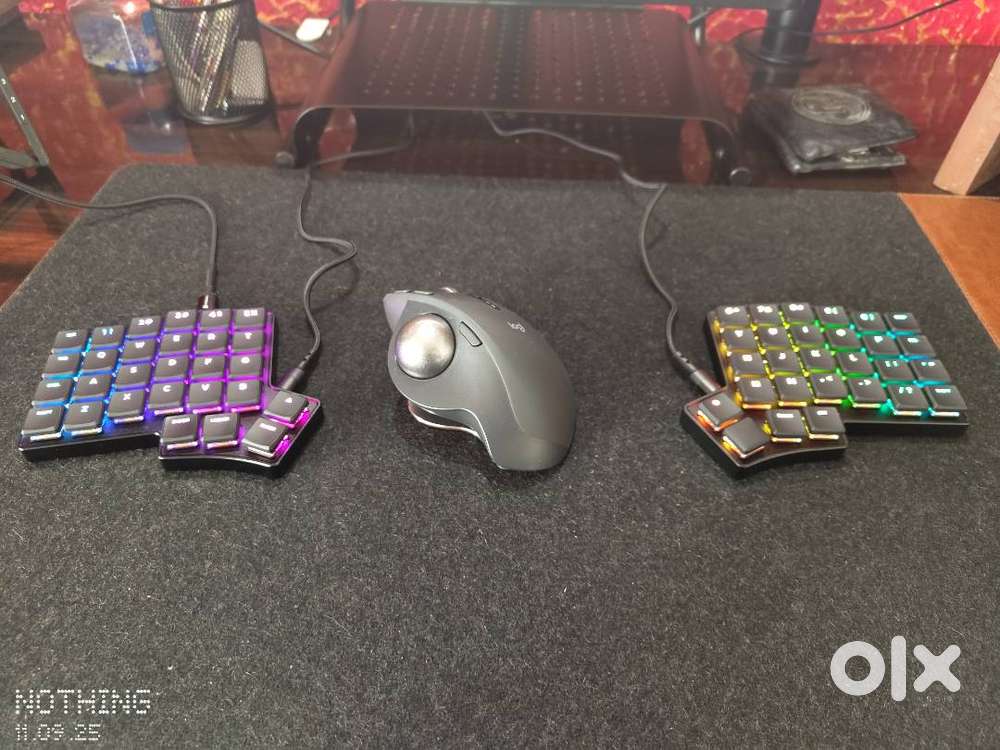 IRIS LM Split mechanical keyboard for sale