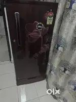 LG 5star fridge 190L