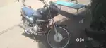 Hero honda passion plus 2006 model good condition