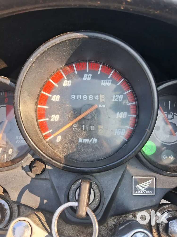 Honda Unicorn 160