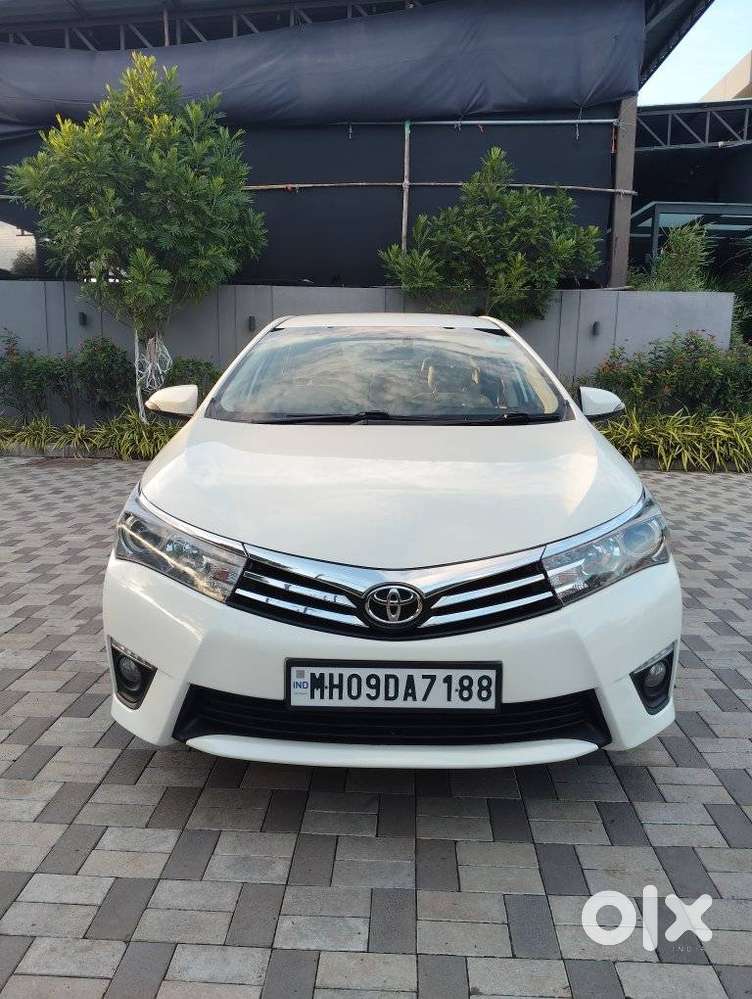 Toyota Corolla Altis 2013-2017 GL MT, 2014, Petrol