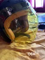 Axor Helmet with Bubble Visor