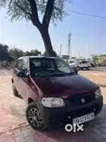 Maruti Suzuki Alto 800 2008 Petrol 100000 Km Driven centre lock