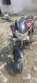 Discover bike