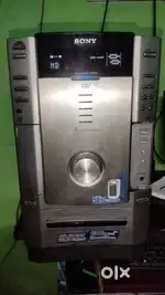 Sony Hifi System 5.1 ( Main unit only )