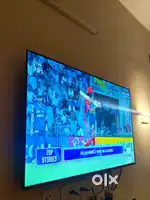 TCL 55 inch 4k smart TV