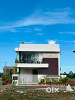 Individual 3bhk duplex villa
