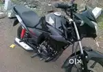 Honda Twister bs 3 60 kmpl motorcycle mileage urgent money need