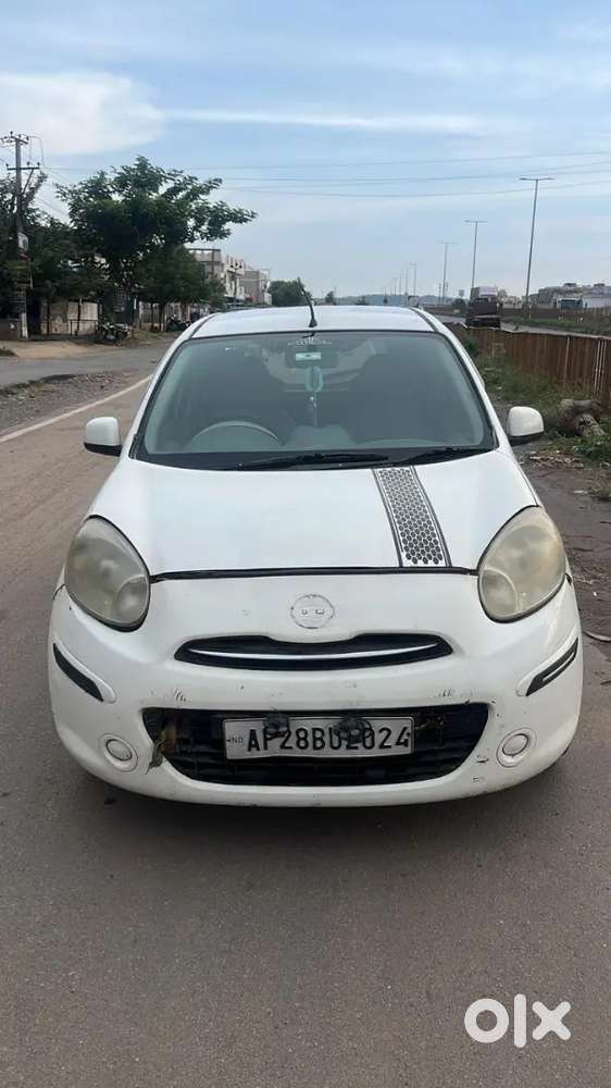 Nissan MICRA PRIMO 2012 Diesel 125393 Km Driven