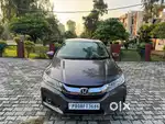 Honda City 2014-2015 i VTEC SV, 2014, Diesel