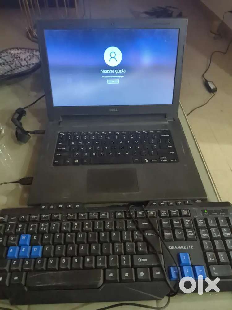 Dell laptop