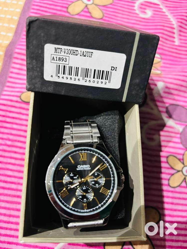 Orignal Casio watch