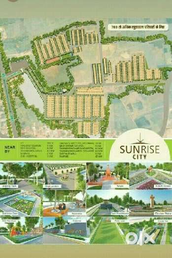 Best TLC RERA project in bhilai durg