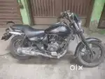 Bajaj Avenger a one condition