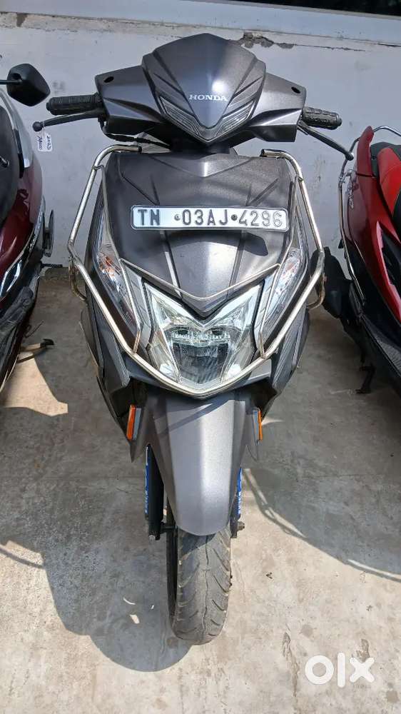 HONDA DIO TN03AJ4296