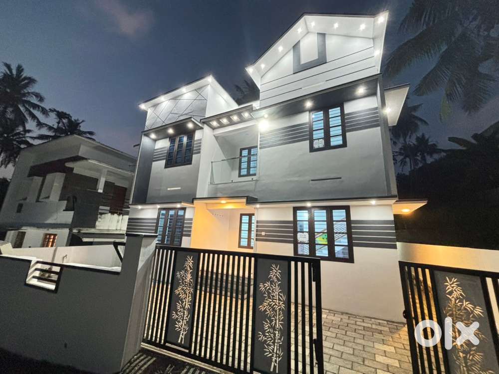 New house for sale Kazhakuttam Chanthavila