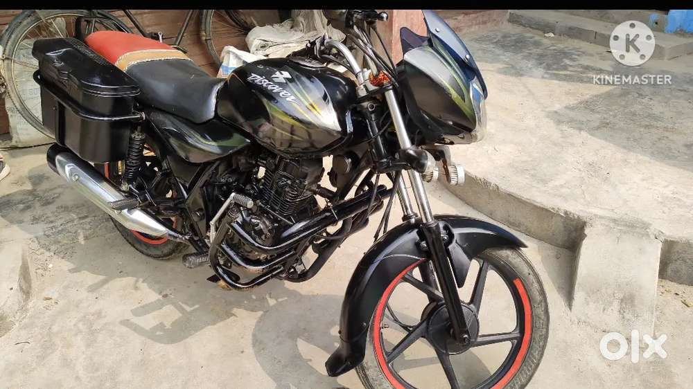 Bajaj discover best condition and well mantained