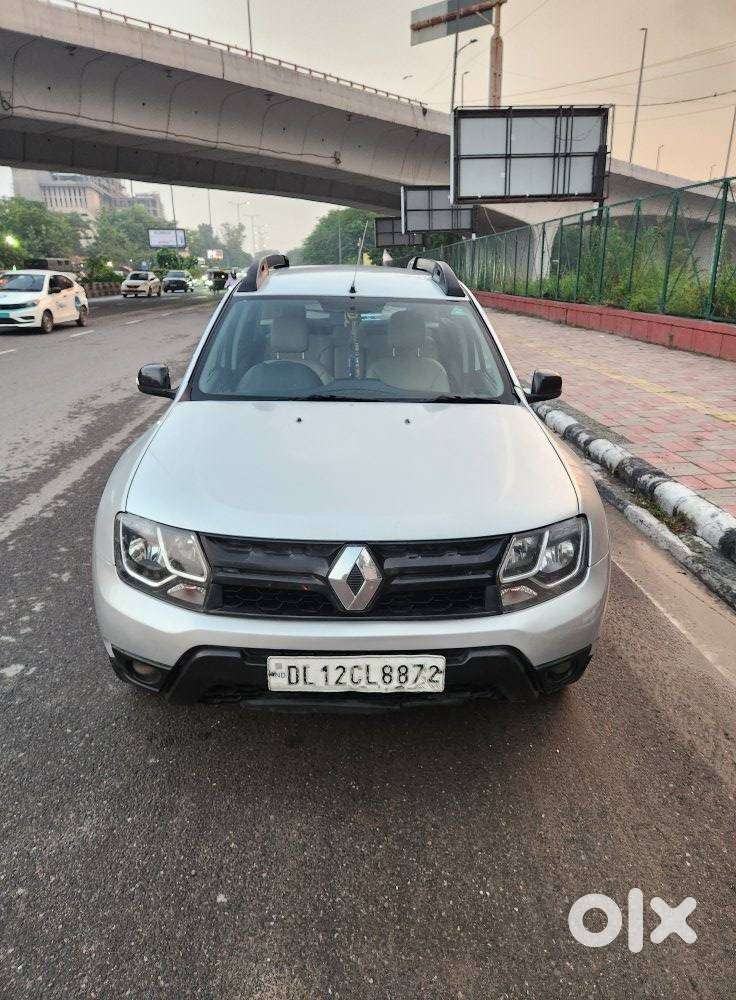 Renault Duster 85PS Diesel RxS, 2017, Diesel