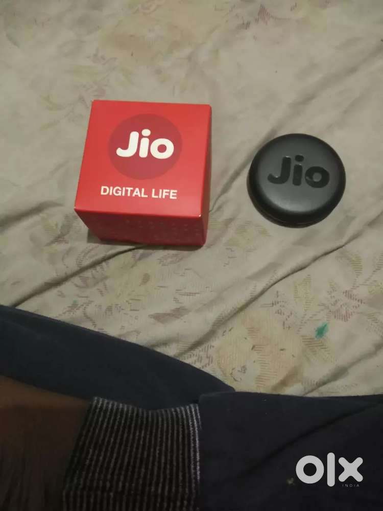 New Jio Modem