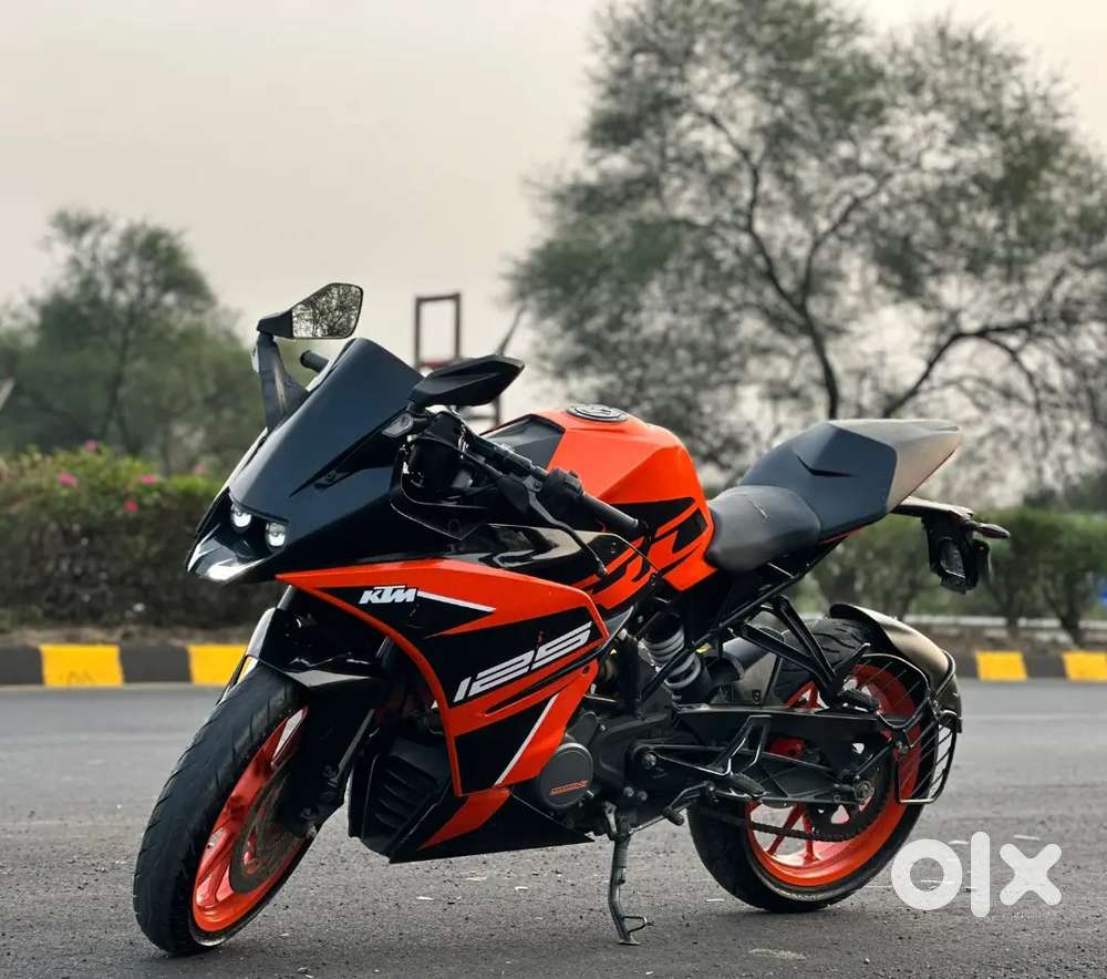 KTM Rc 125cc