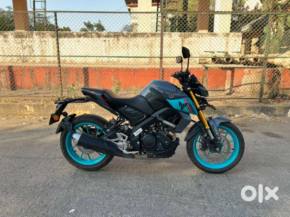 Yamaha mt15 v2 2023 single owner