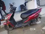 Honda dio 2020