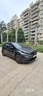 Tata Altroz 1.2 XT, 2020, Petrol