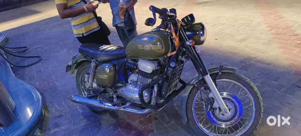 Good condition bike