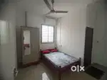 1 bedroom full furnished in palarivattom chakkaraparambu avlb 4 couple